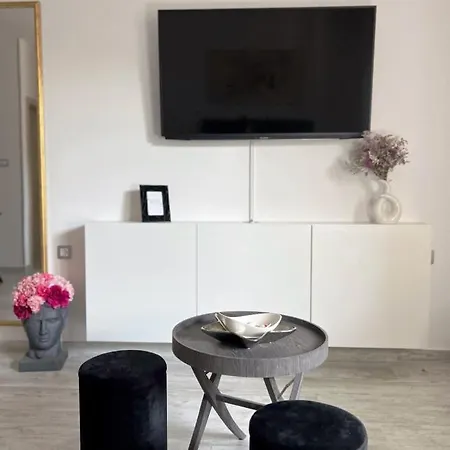 Perla アパート スプリト