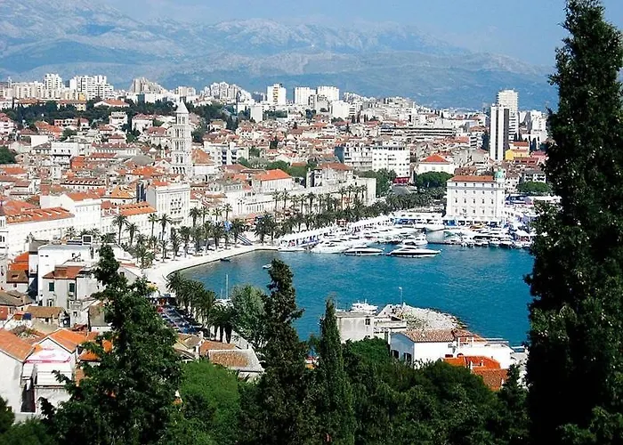 Perla Apartment Split